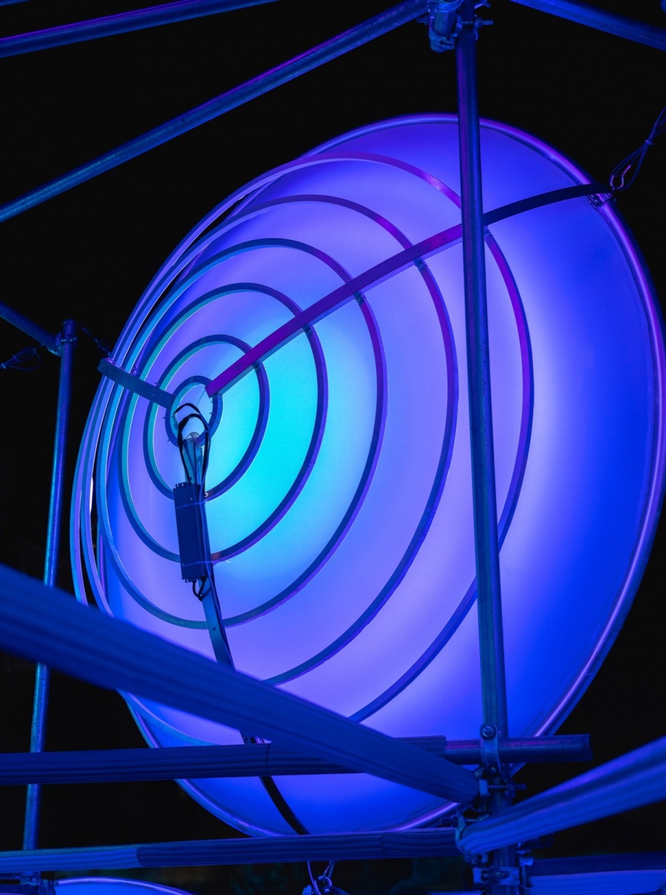 dewdrop tower by daxing jizi design