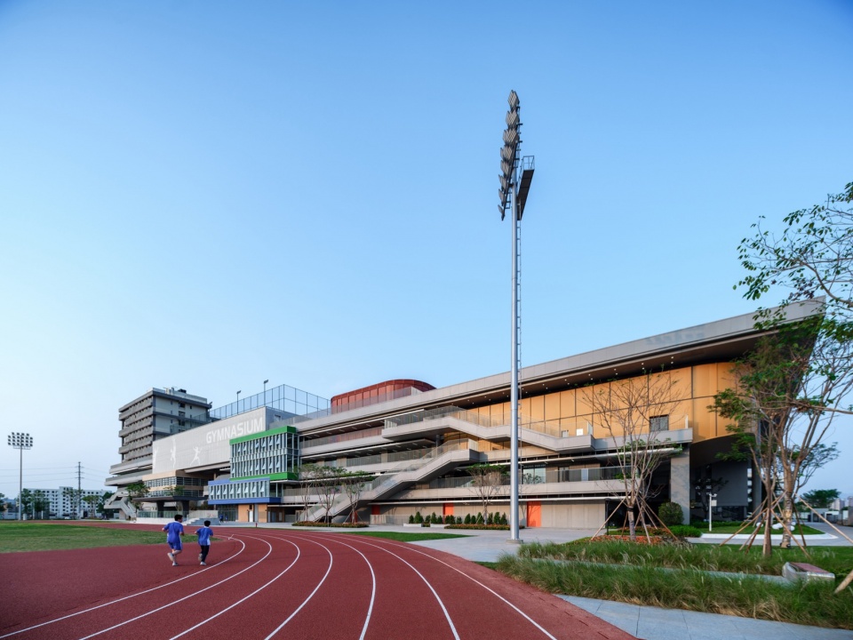 shenzhen julong science middle school by tongji architects co ltd shenzhen