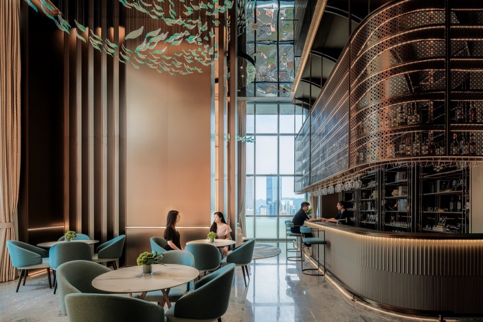 18T Mansion in Chongqing