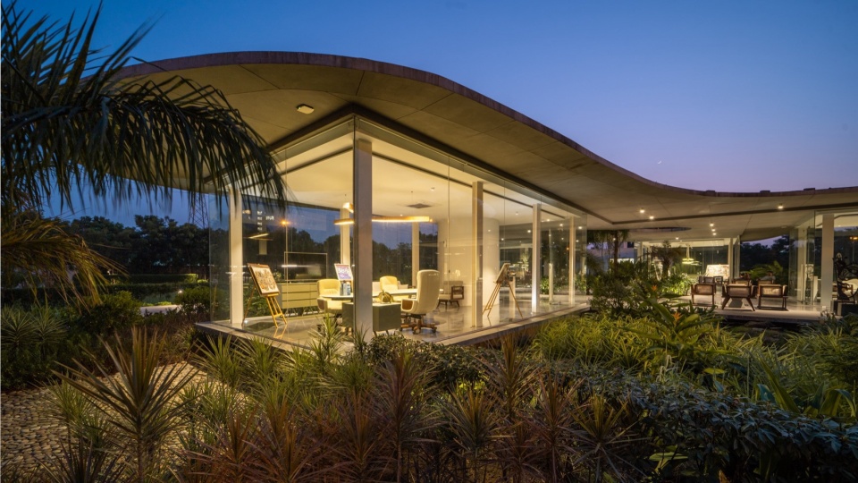 Amoeba Hiren Patel Architects