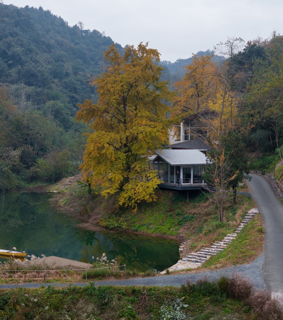 Ginkgo Valley Design Hotel