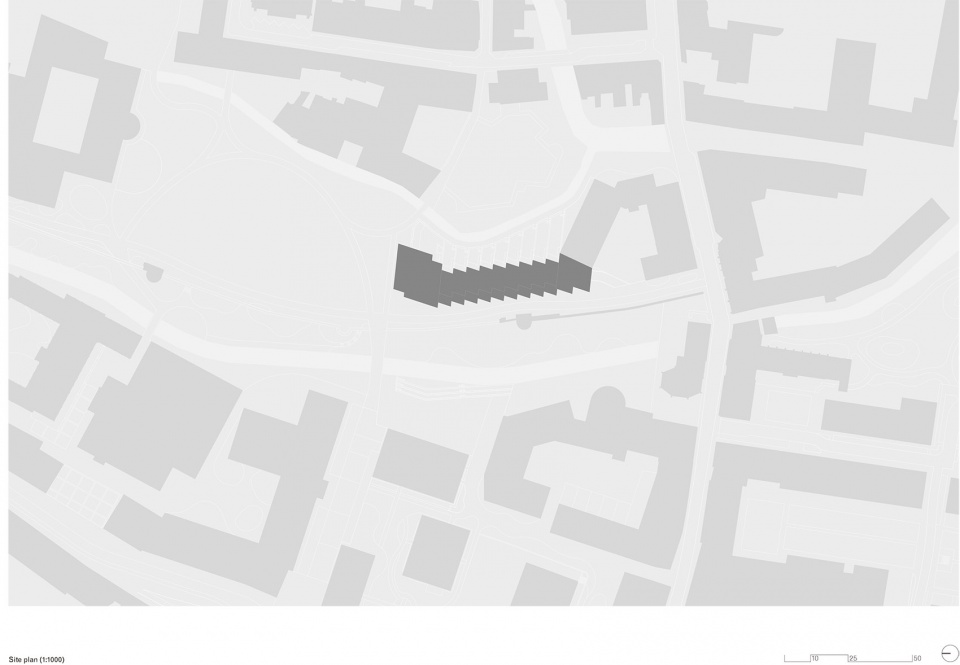 Hertogensite residences David Chipperfield Architects