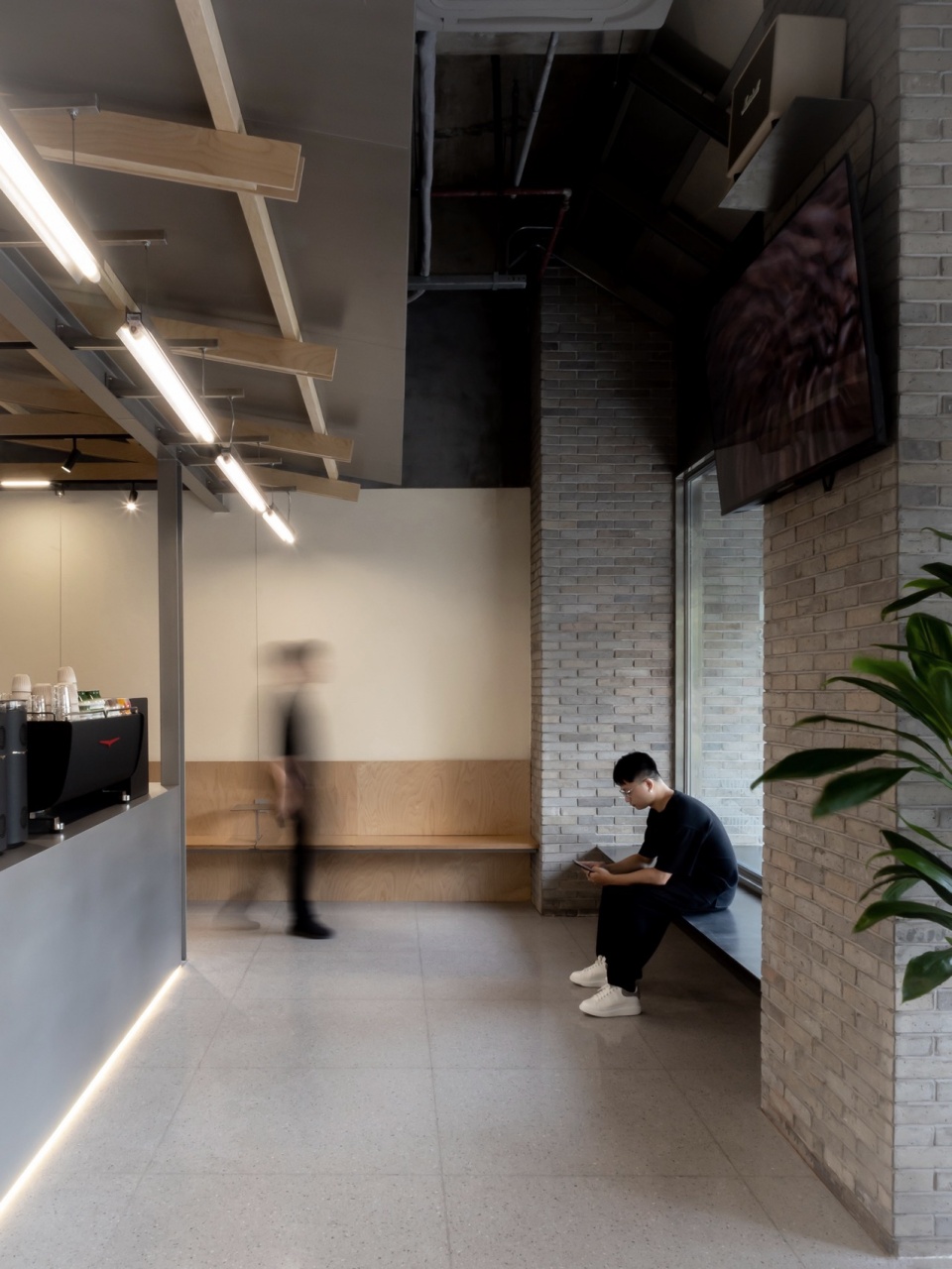 MARUS COFFEE Coffee Academy by Atelier IN