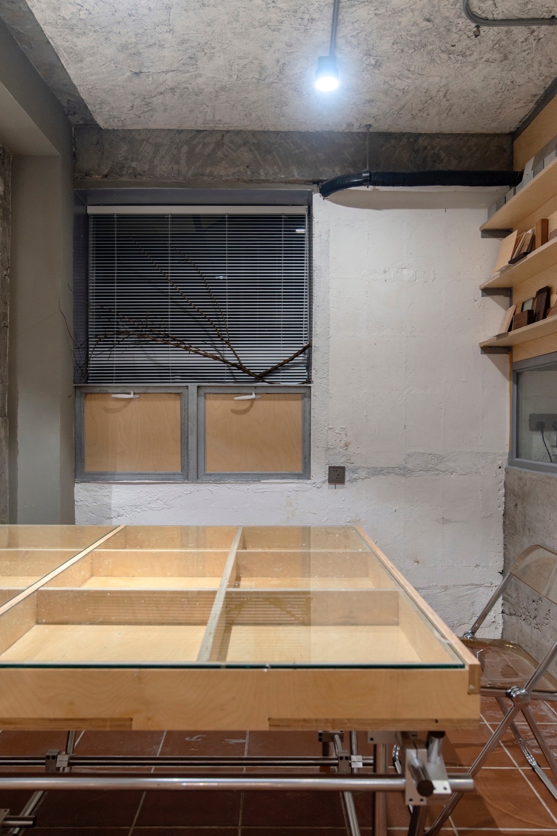 RAW Office by CLAB Architects - 谷德设计网