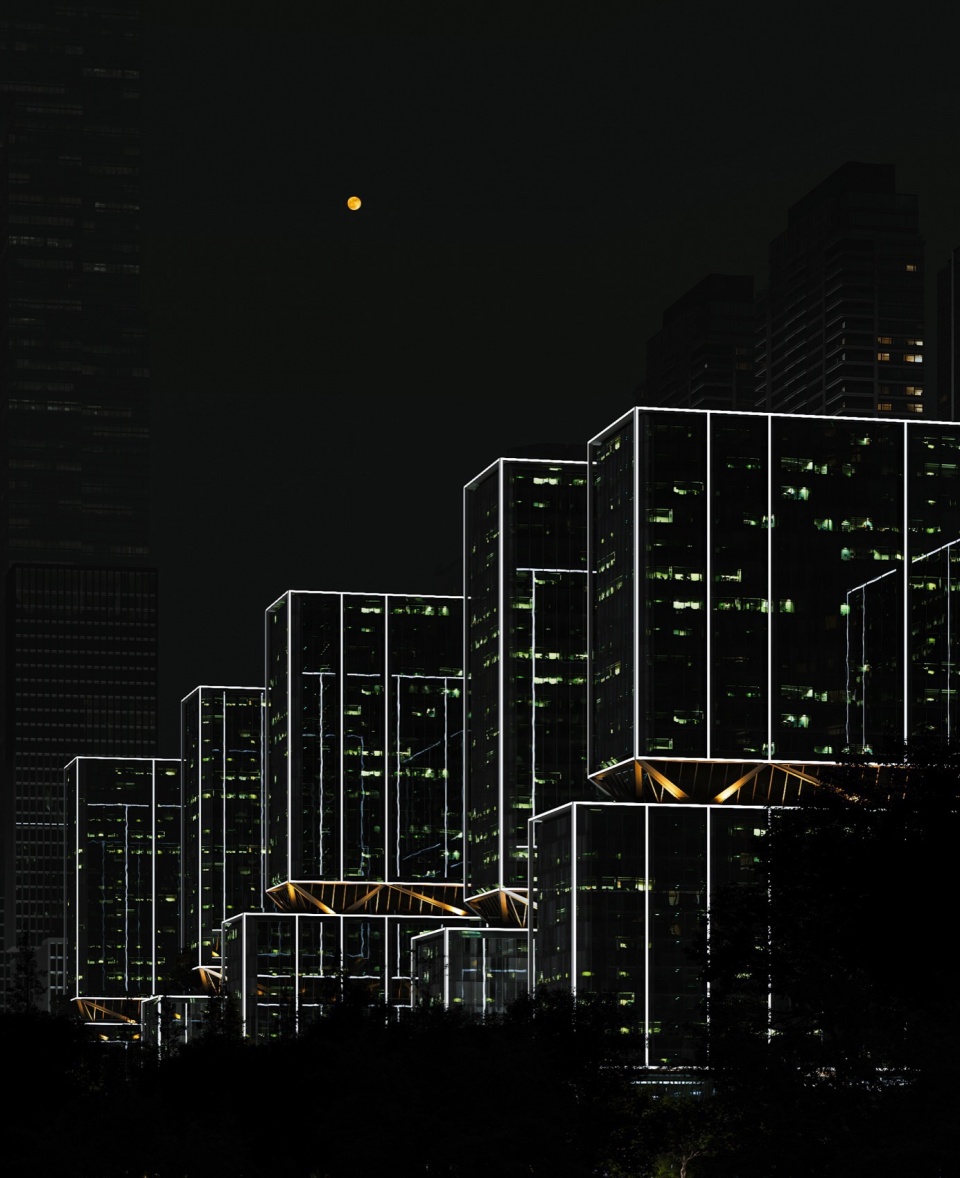 Wuhan Great River Center International Competition