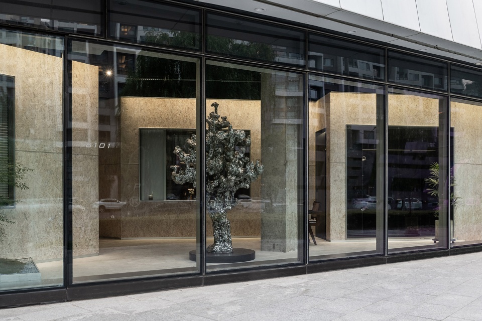 bontea brand experience hub by fon studio