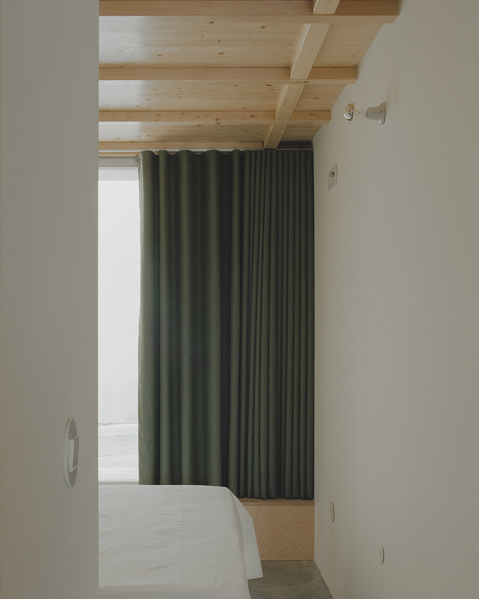casa verde gago by bruno dias arquitectura