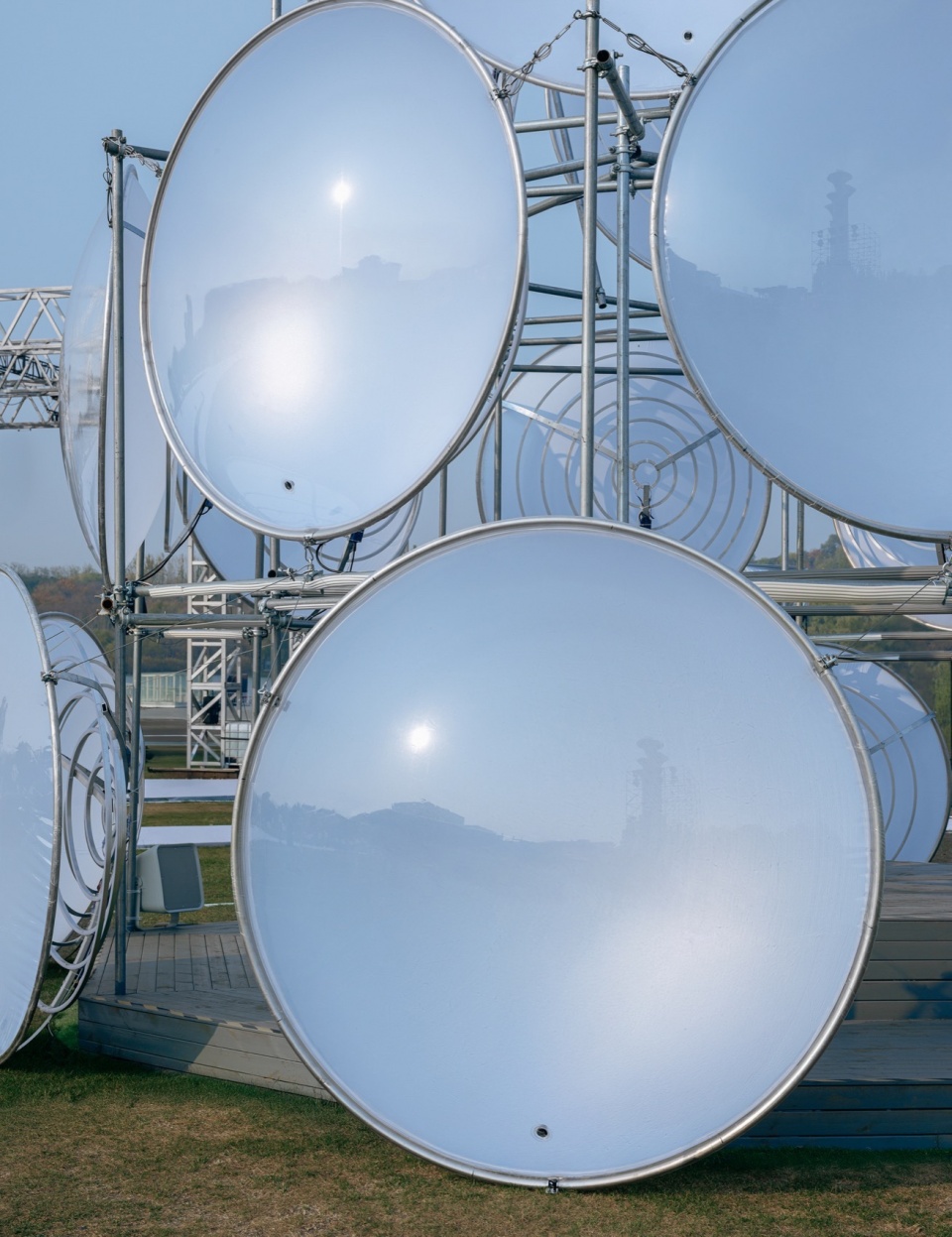 dewdrop tower by daxing jizi design