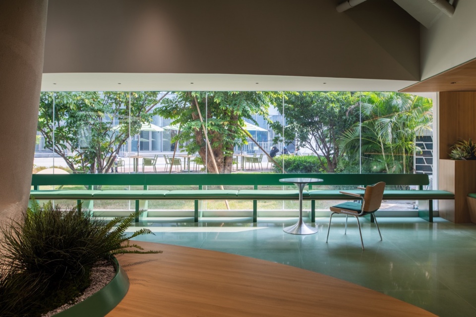 fastfoot coffee company yue city mall by 52 studio