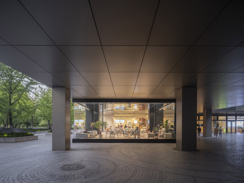 huawei rd park by henn