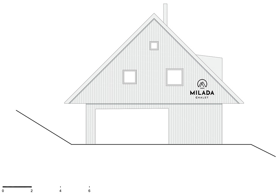 milada cottage by adr