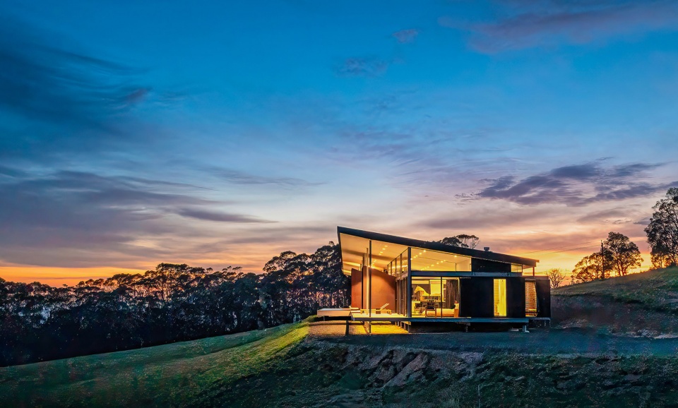 mountaintop bilpin resort by iapa