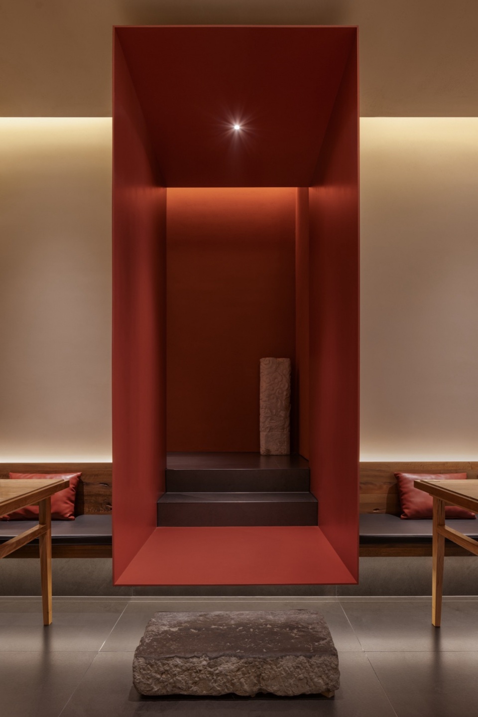 sajiao chuannian restaurant by gtd