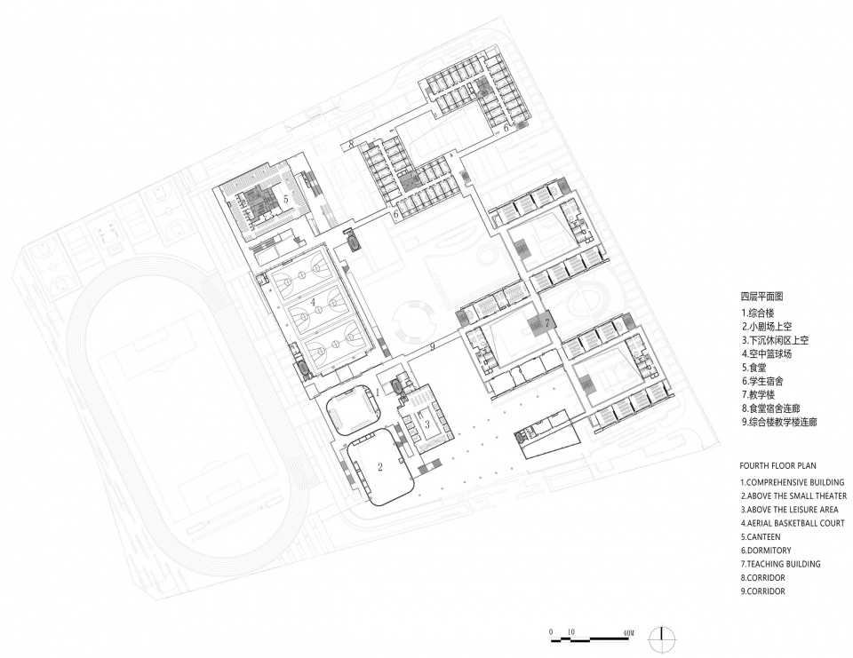 shenzhen julong science middle school by tongji architects co ltd shenzhen