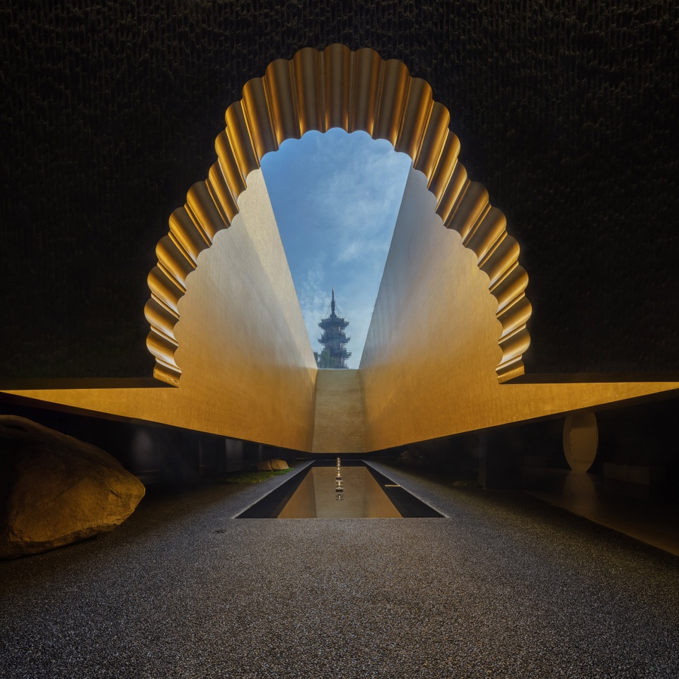 the towers shadow by not a studio