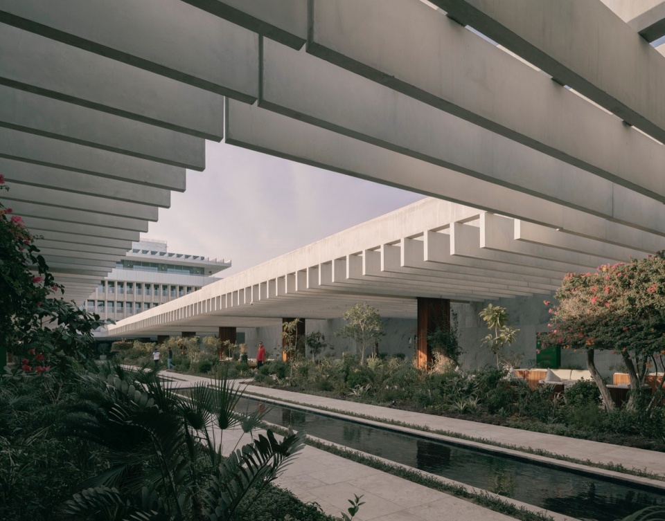 The Ned by David Chipperfield Architects Berlin