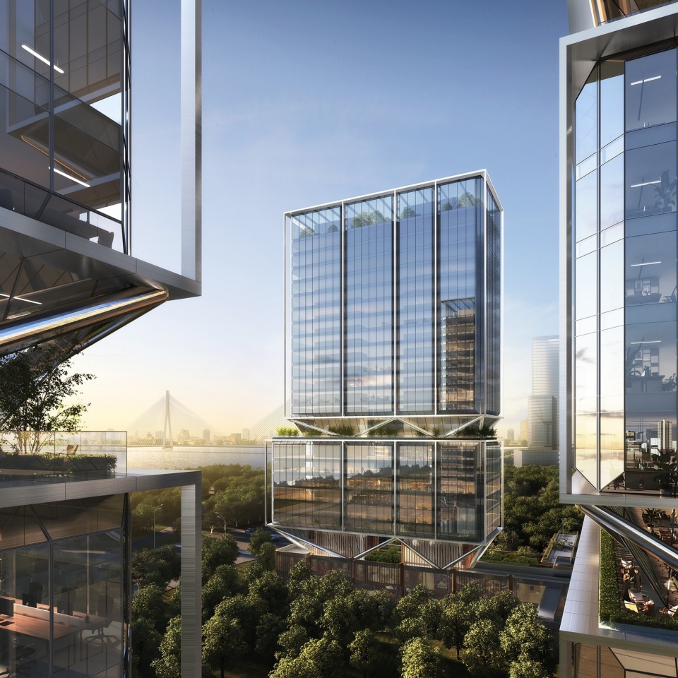 Wuhan Great River Center International Competition