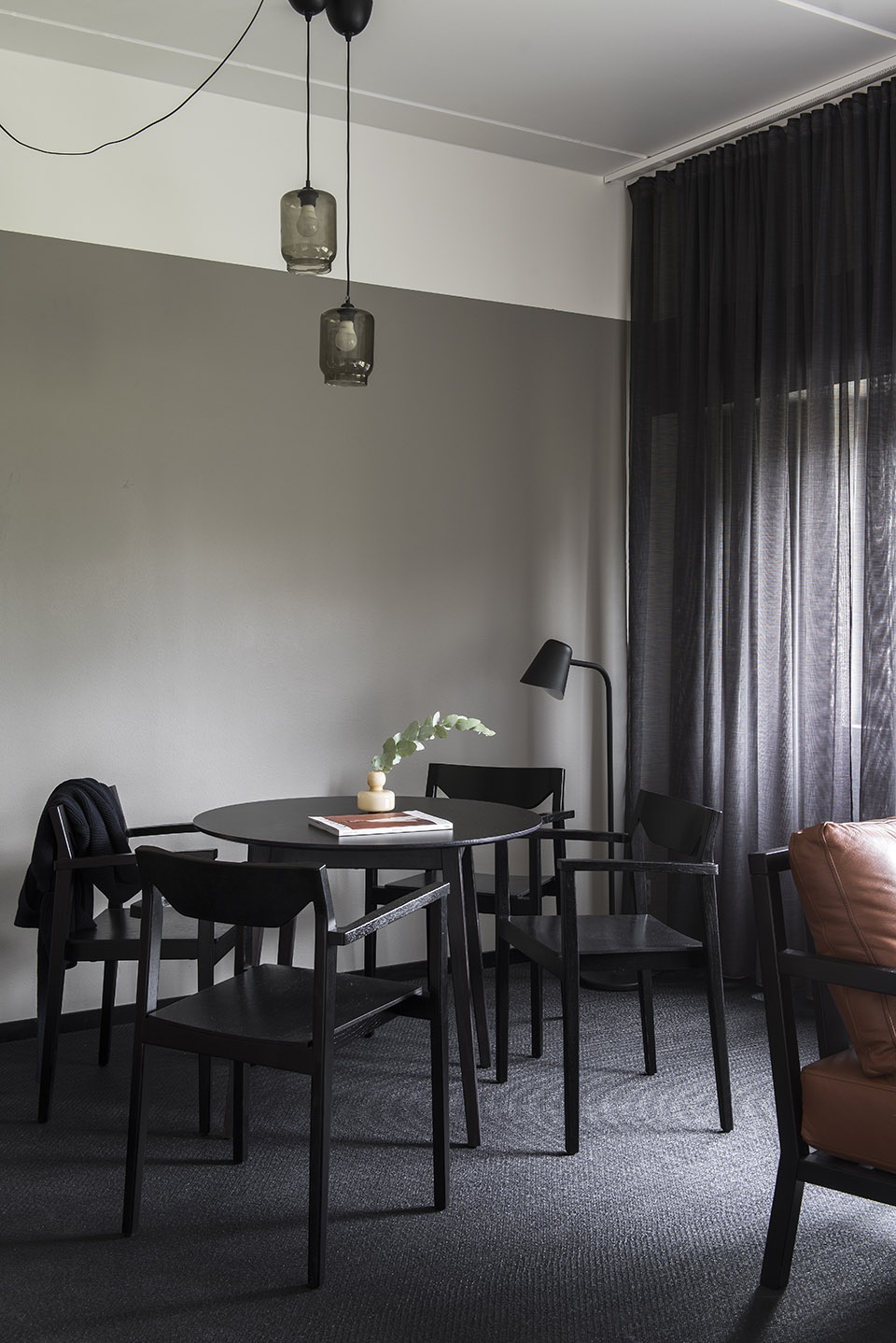 aparthotel oslo by studio puisto architects