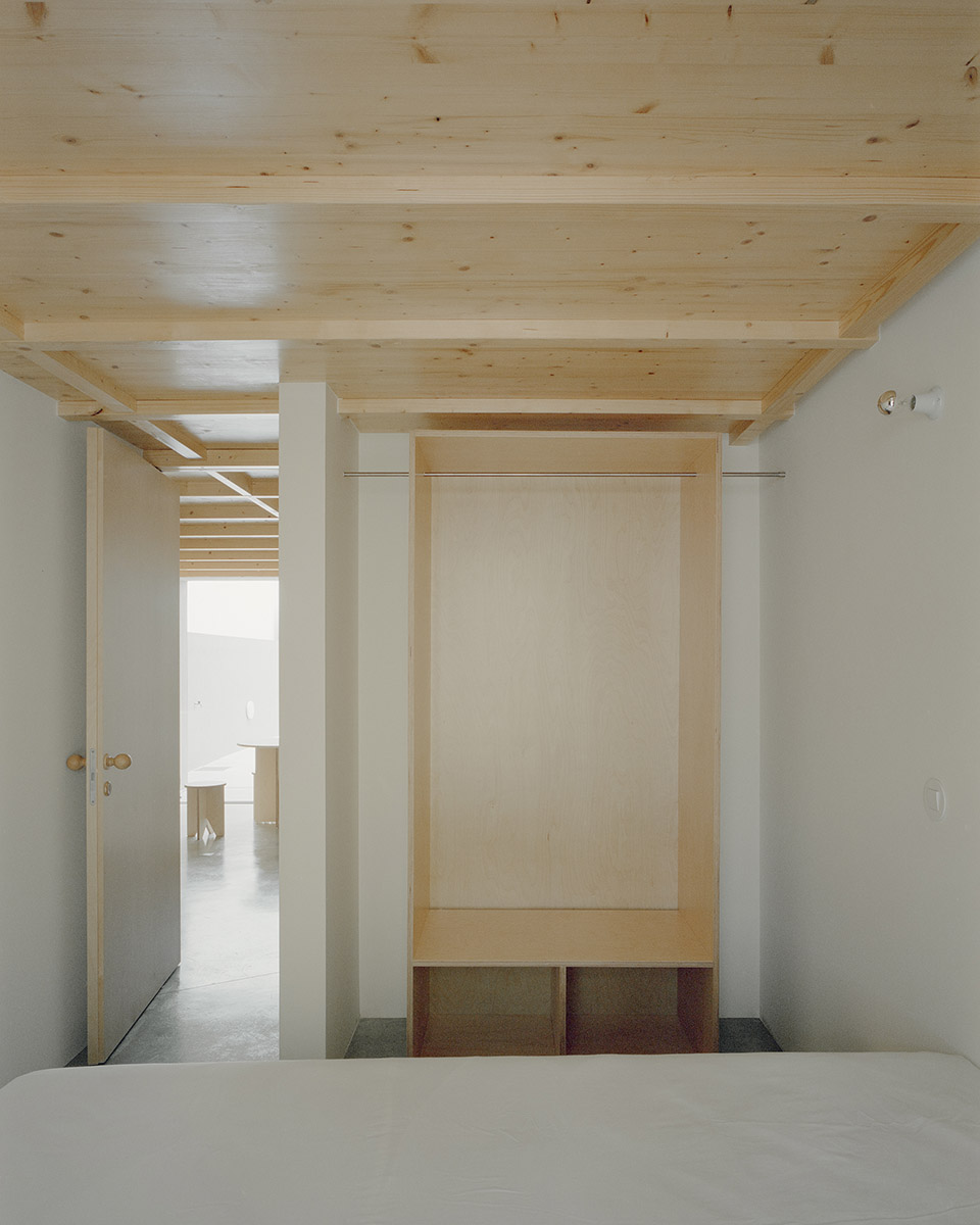 casa verde gago by bruno dias arquitectura