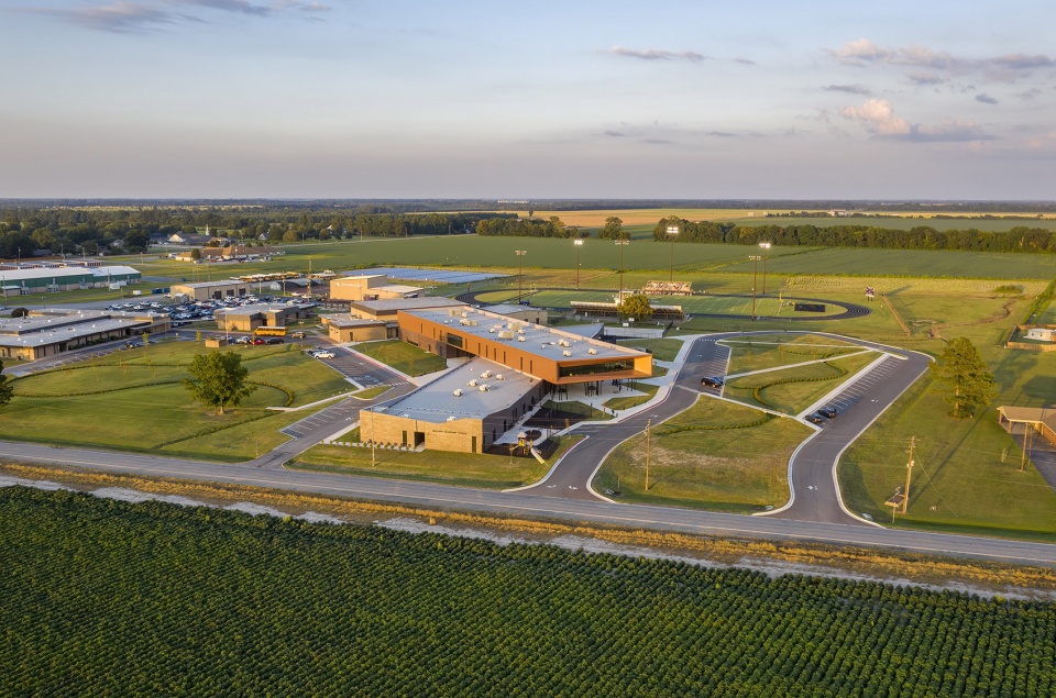 england elementary school by modus studio