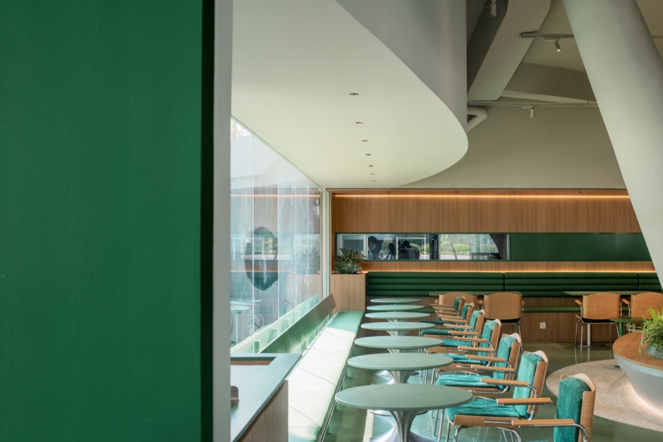 fastfoot coffee company yue city mall by 52 studio