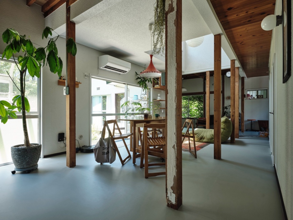fueda house by roovice