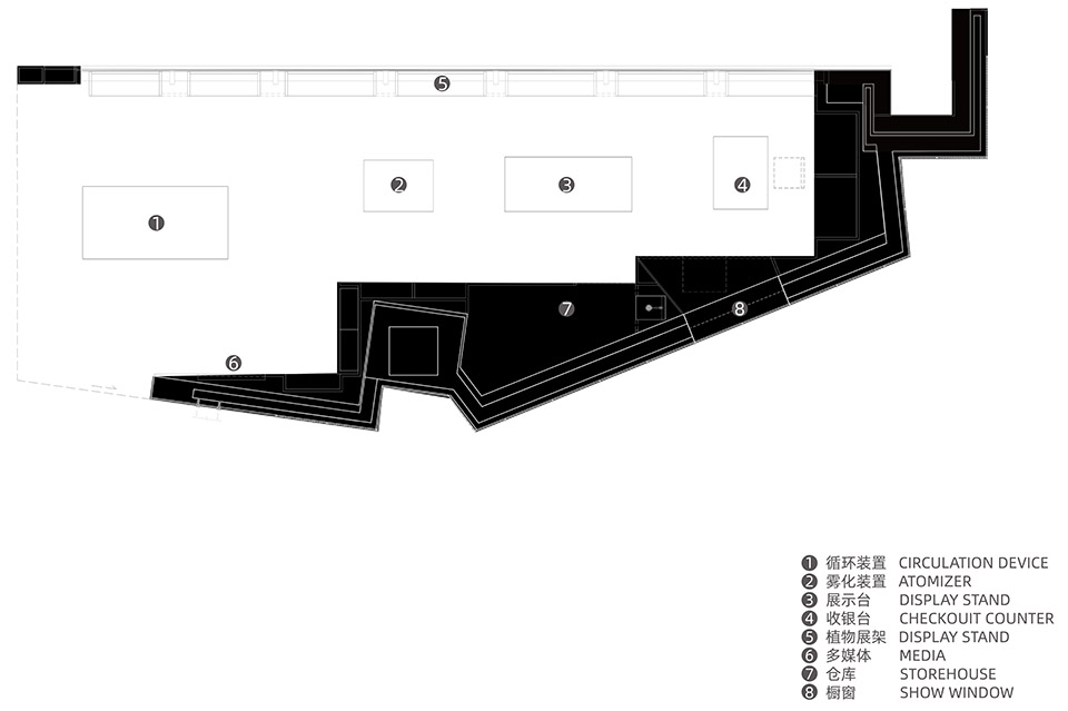 future laboratory of botanists by ruhaus studio