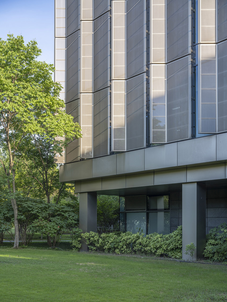 Huawei R&D Park by HENN - 谷德设计网