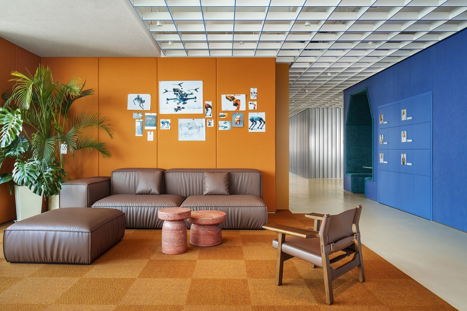 max show office hangzhou by ippolito fleitz group