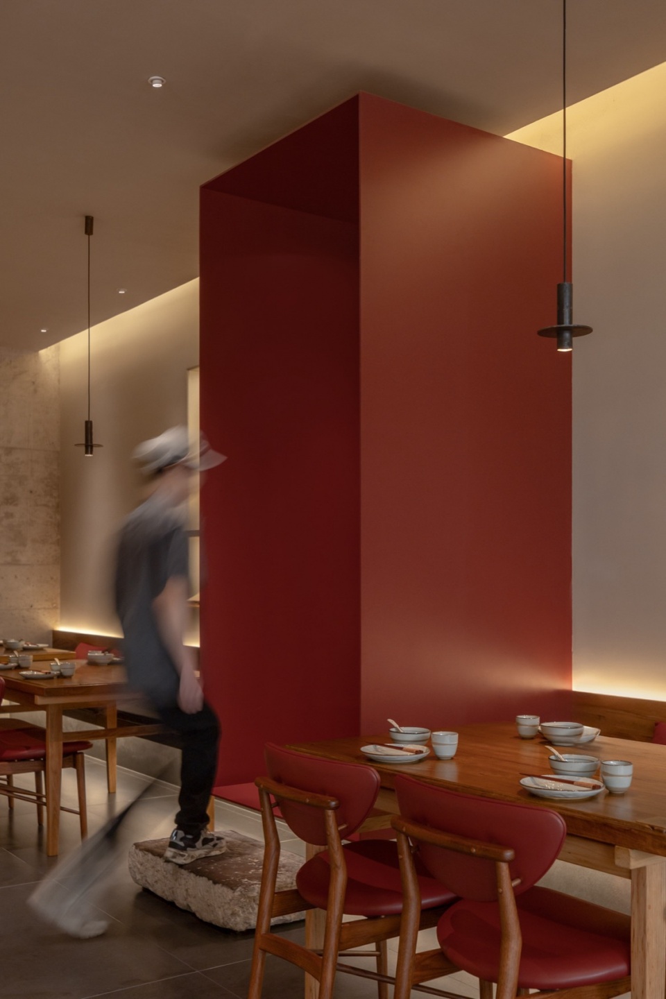 sajiao chuannian restaurant by gtd