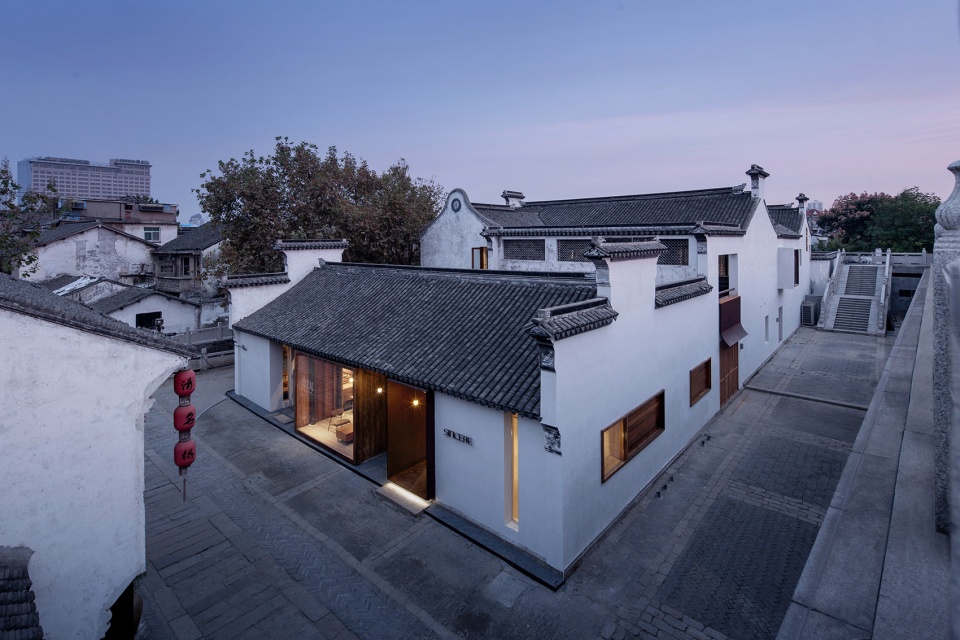 Sincere Hotel Benzhe Architecture