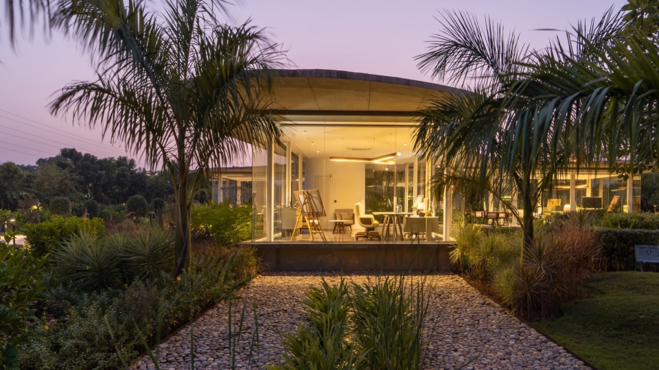 Amoeba Hiren Patel Architects