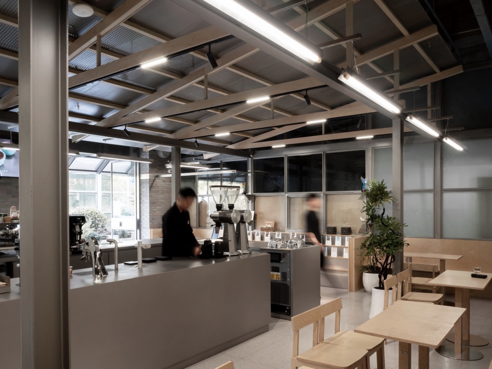 MARUS COFFEE Coffee Academy by Atelier IN