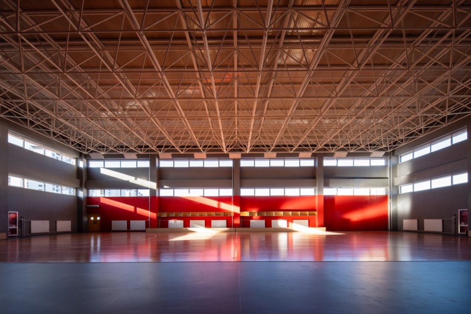 New Urban Combat Fire Station