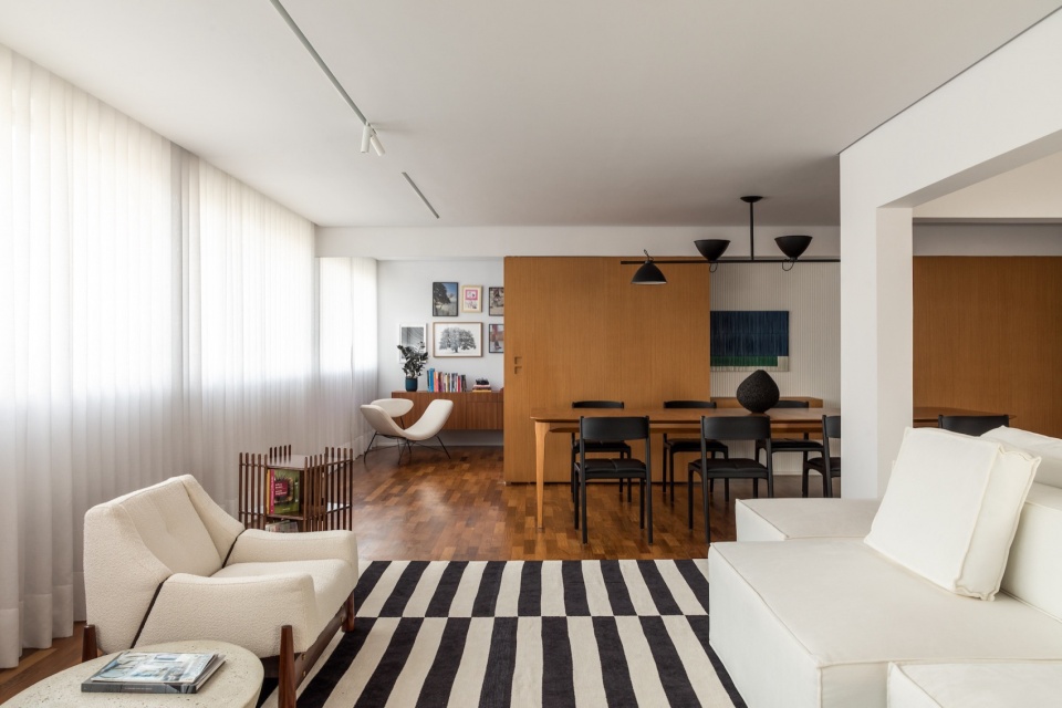 Renovation signed by Kuster Brizola Arquitetos