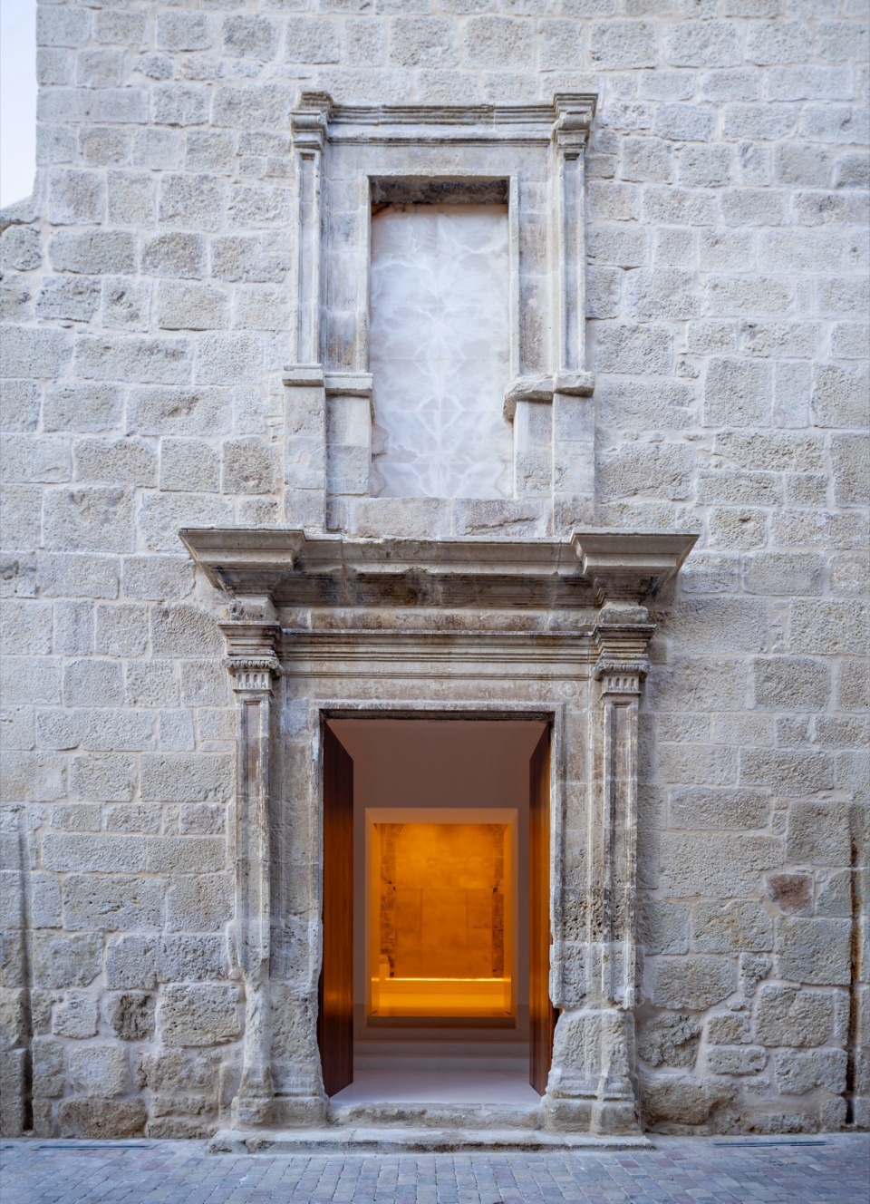 Restauracion Antiguo Monasterio Clarisas Pablo Millan