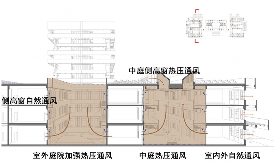 TARU New Campus Library and Information Center by CADG