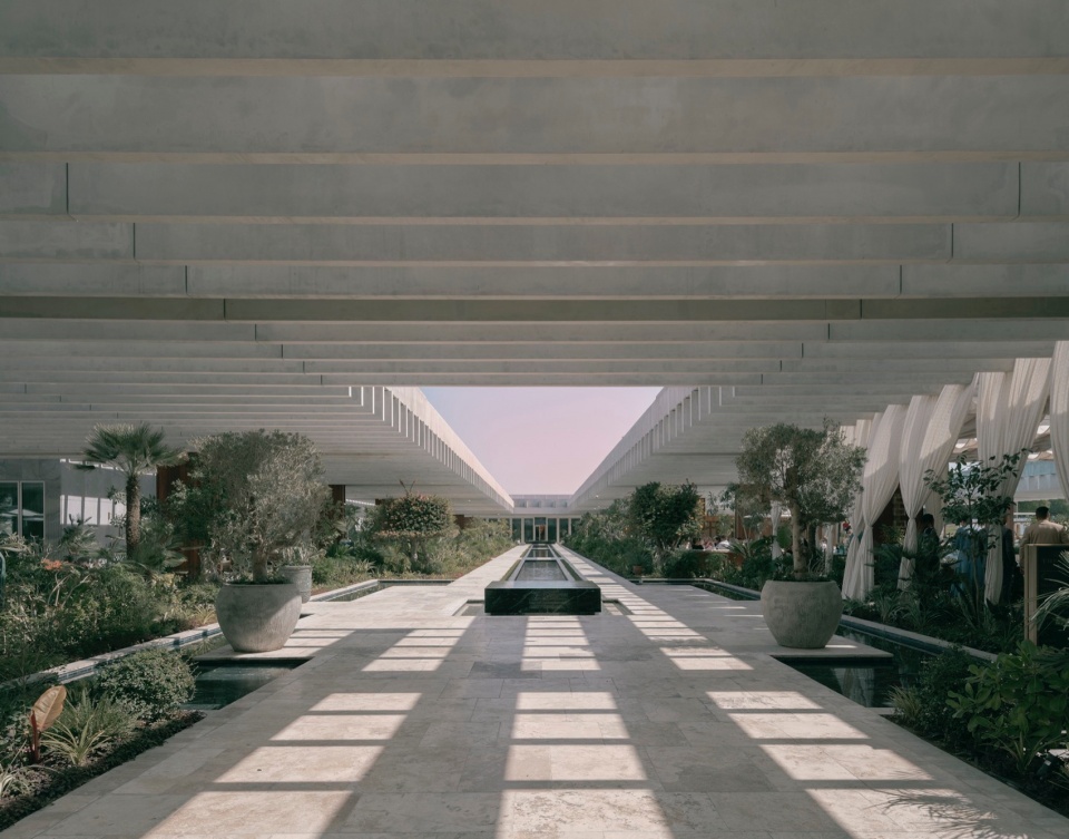 The Ned by David Chipperfield Architects Berlin