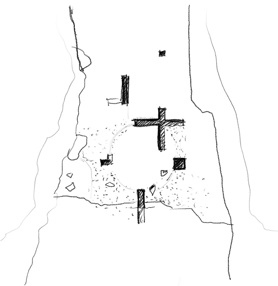 borrowed land by act