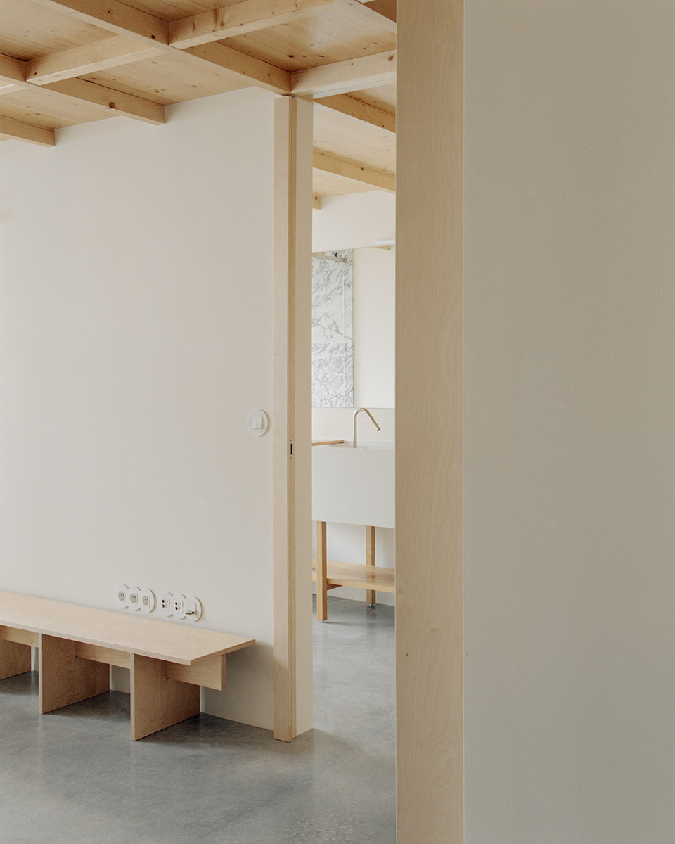 casa verde gago by bruno dias arquitectura