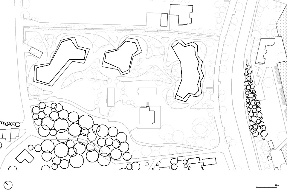 condominium apartments in nyon by lacroix chessex