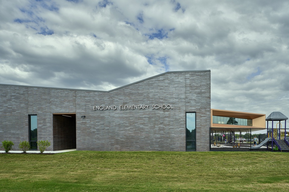 england elementary school by modus studio