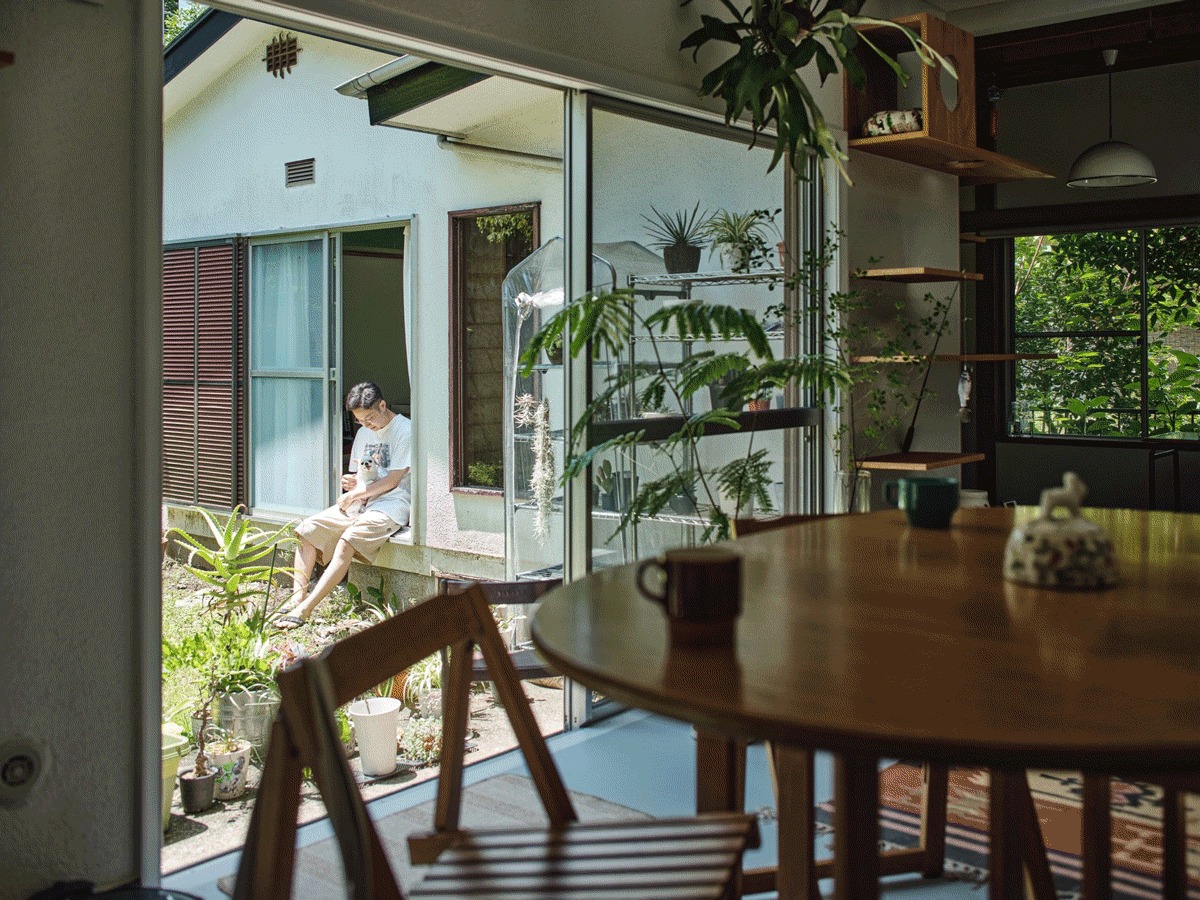 fueda house by roovice