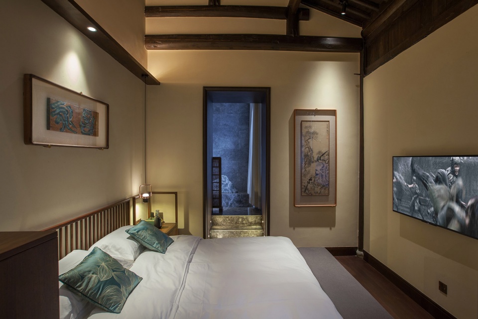 guanzhi cuimo hotel china wild space design studio 1