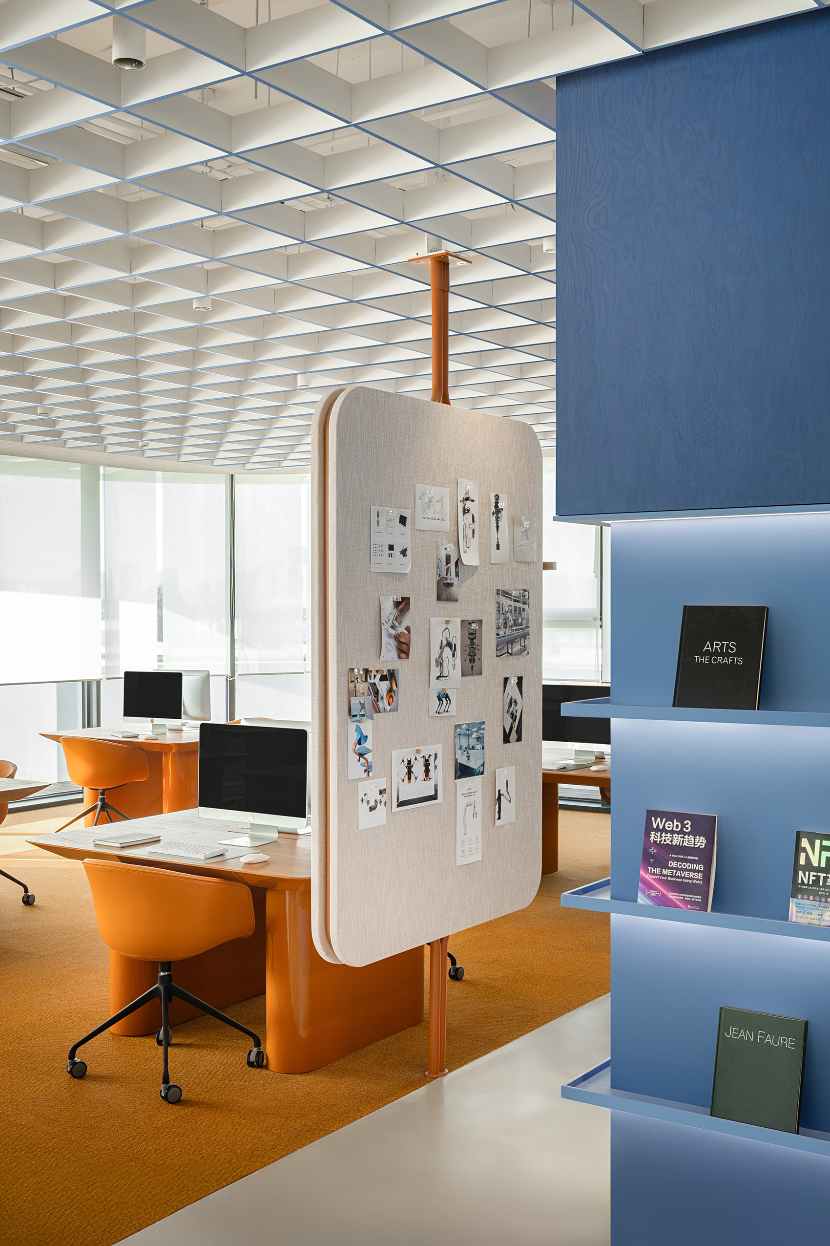 max show office hangzhou by ippolito fleitz group
