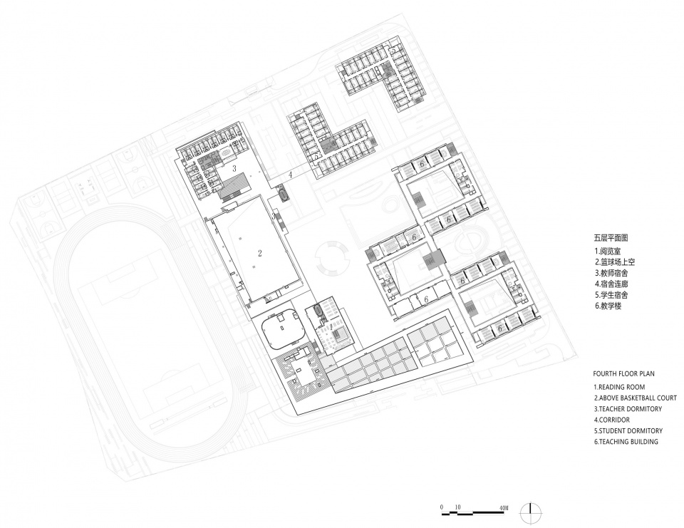 shenzhen julong science middle school by tongji architects co ltd shenzhen