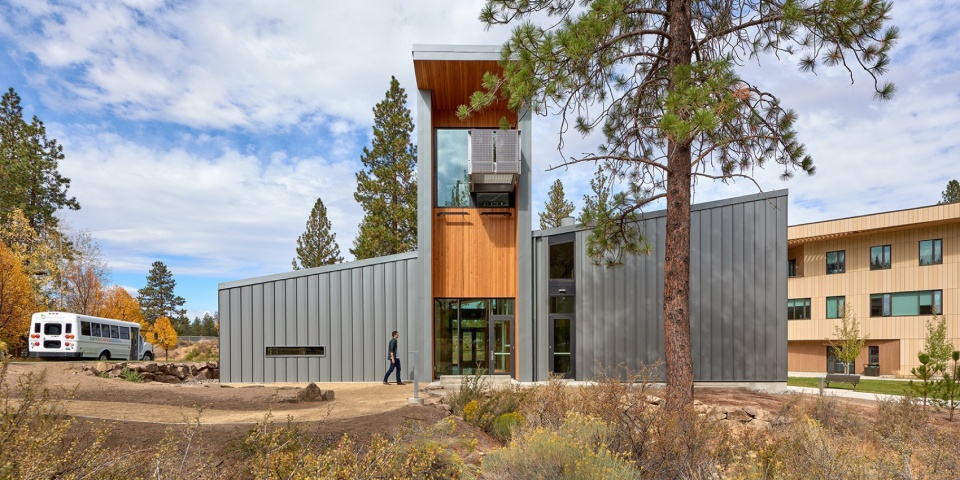 Bend Science Station Hennebery Eddy Architects