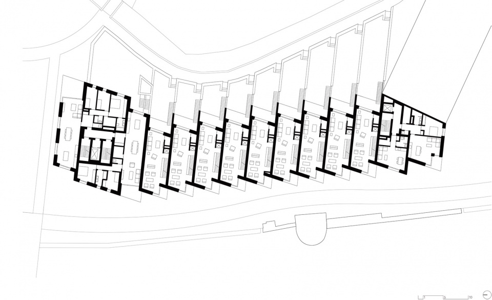 Hertogensite residences David Chipperfield Architects