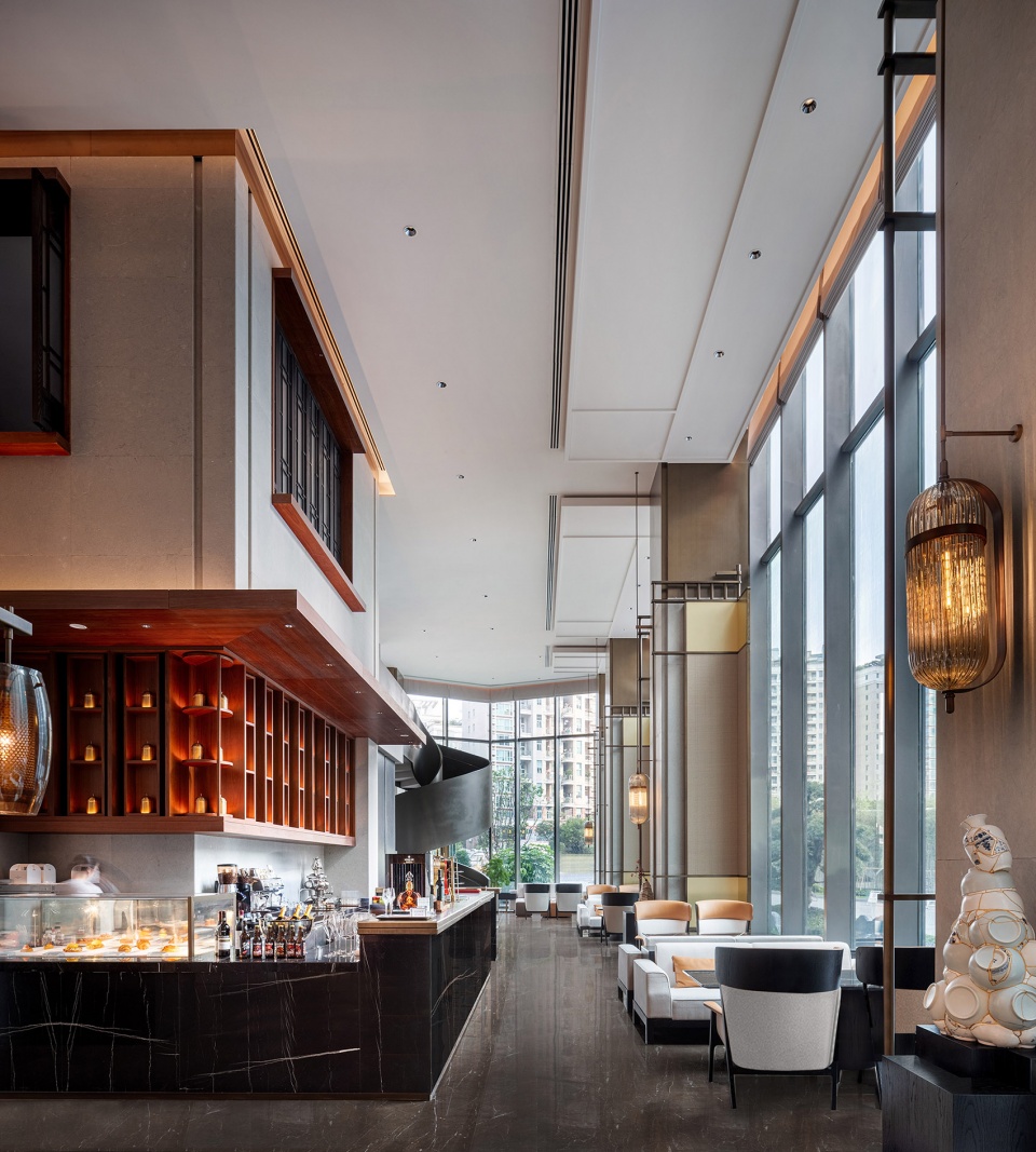 InterContinental Dongguan China by CCD