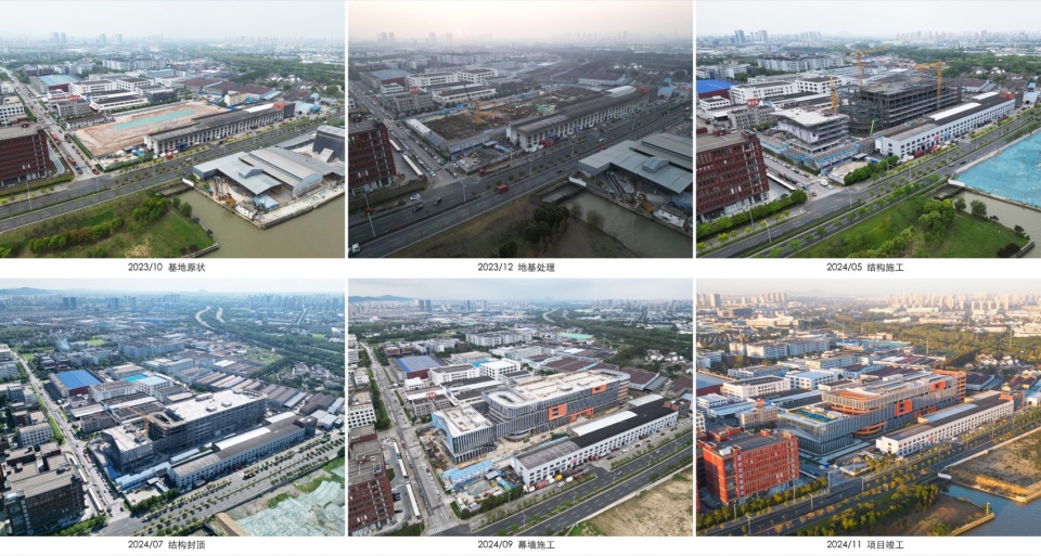 Liangxi Medical Equipment Industrial Park